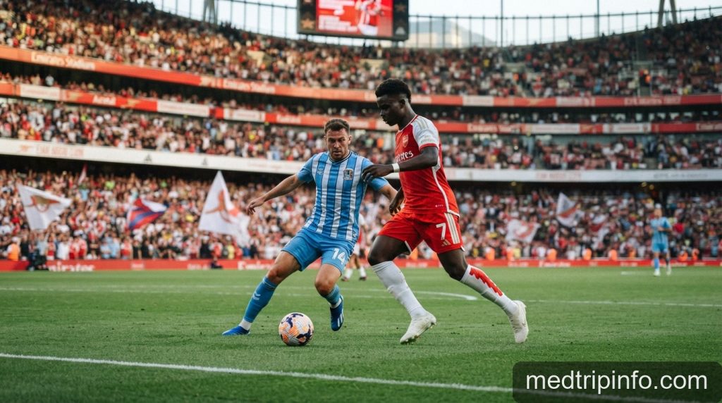 Ngoại hạng Anh 2026/27 chính thức khởi tranh: Arsenal sẵn sàng bảo vệ ngôi vương trước Coventry City