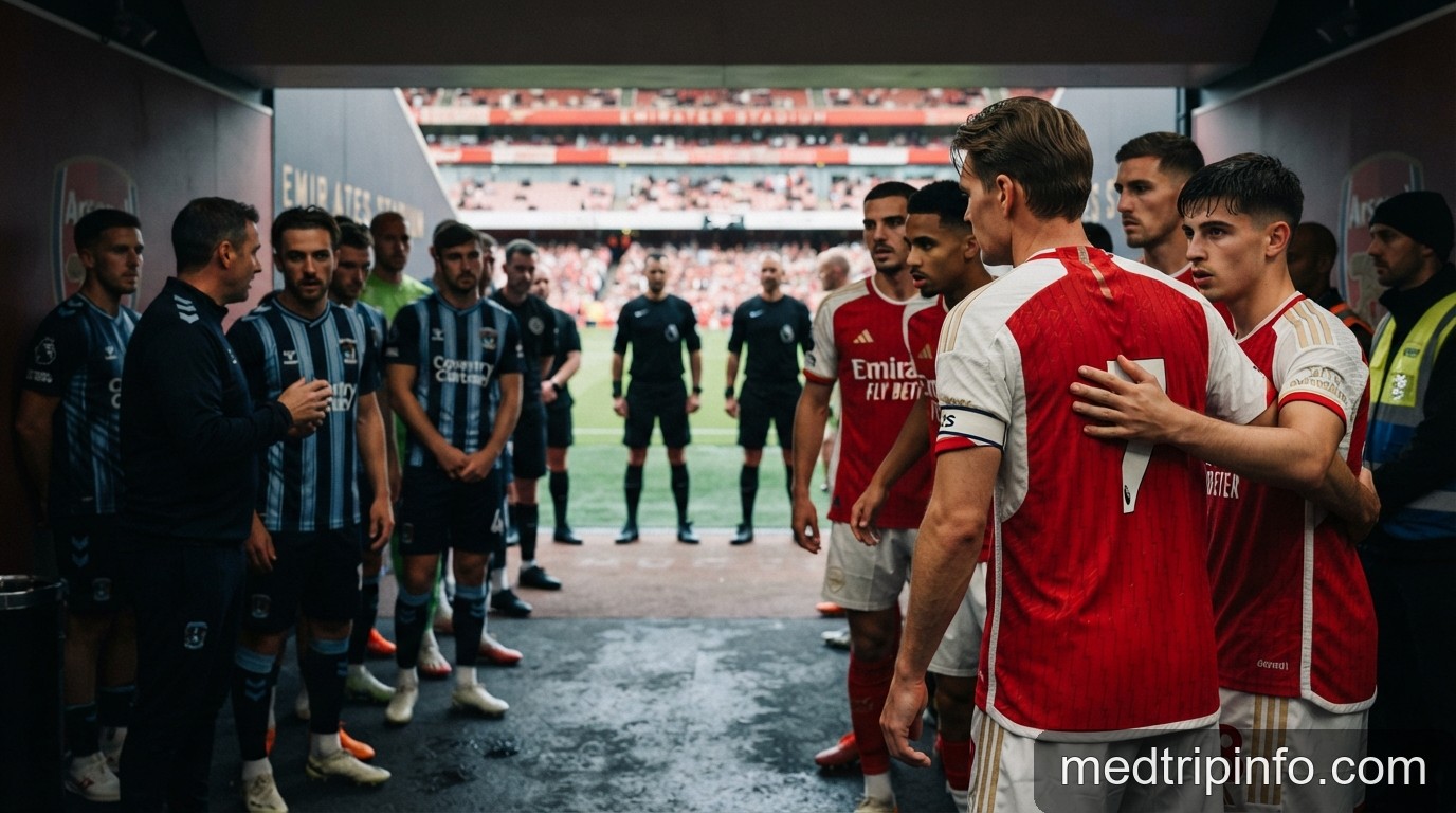 Ngoại hạng Anh 2026/27 chính thức khởi tranh: Arsenal sẵn sàng bảo vệ ngôi vương trước Coventry City - 2