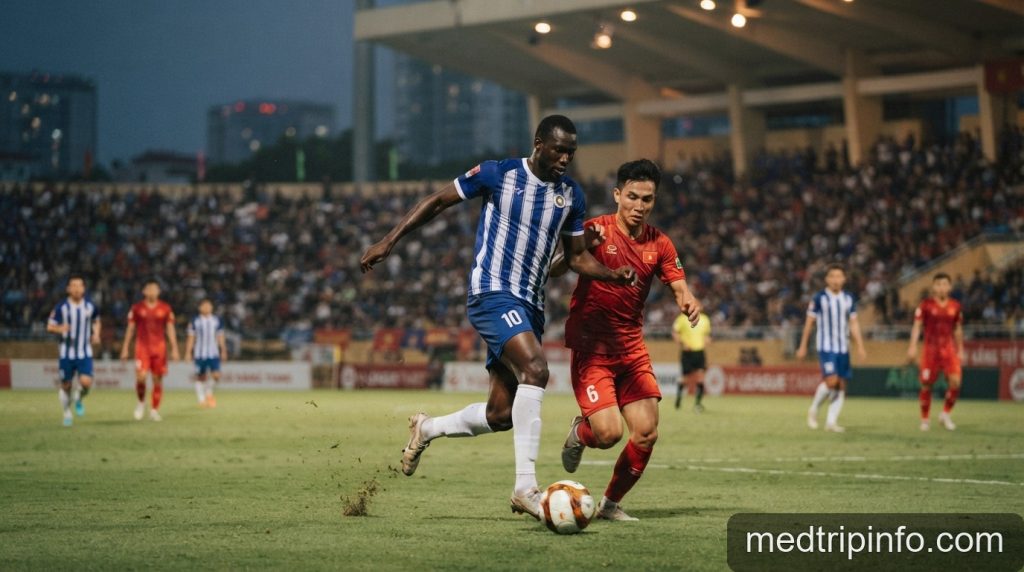 V-League 2026/27: Làn sóng ngoại binh mới và tham vọng của các ông lớn