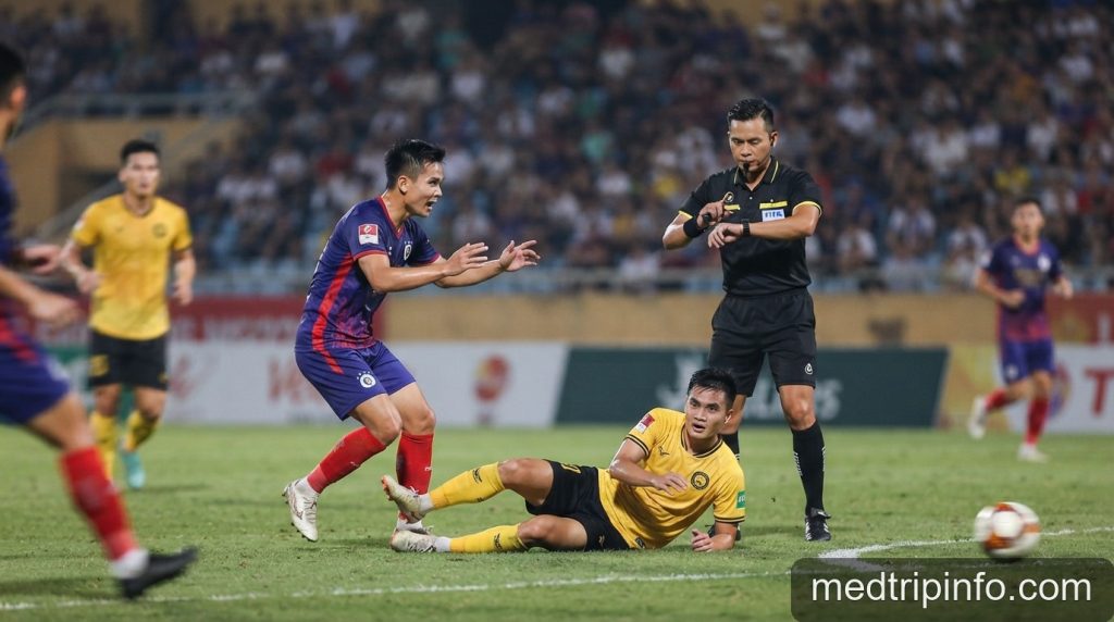 V-League 2026/27 khởi tranh: Luật chống câu giờ mới và những thay đổi đáng chú ý