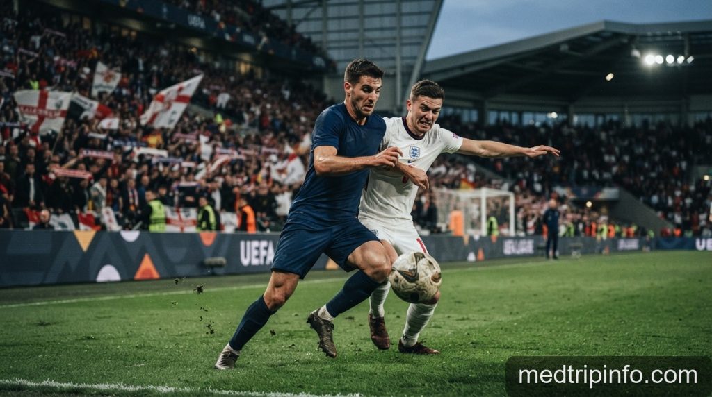 UEFA Nations League 2026/27: Những bảng đấu 'tử thần' và tham vọng của các ông lớn