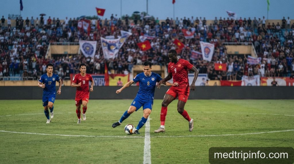 V-League 2026/27: Làn sóng ngoại binh mới và áp lực trụ hạng ngay từ vòng đầu