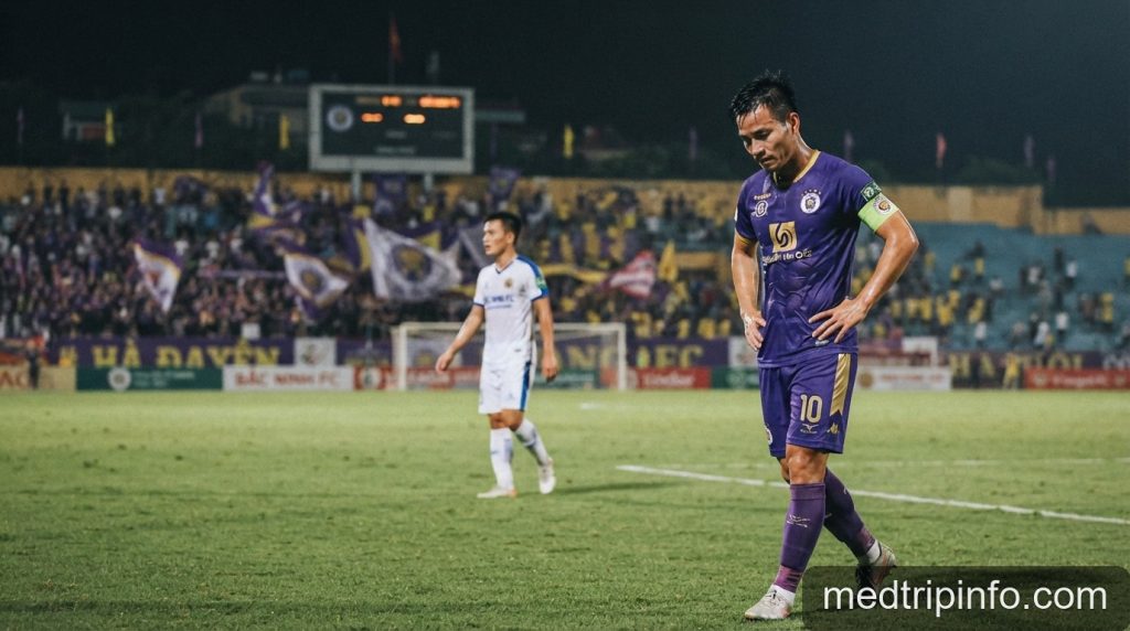V-League 2026/27: Hà Nội FC và áp lực 'phá dớp' ở vòng 3