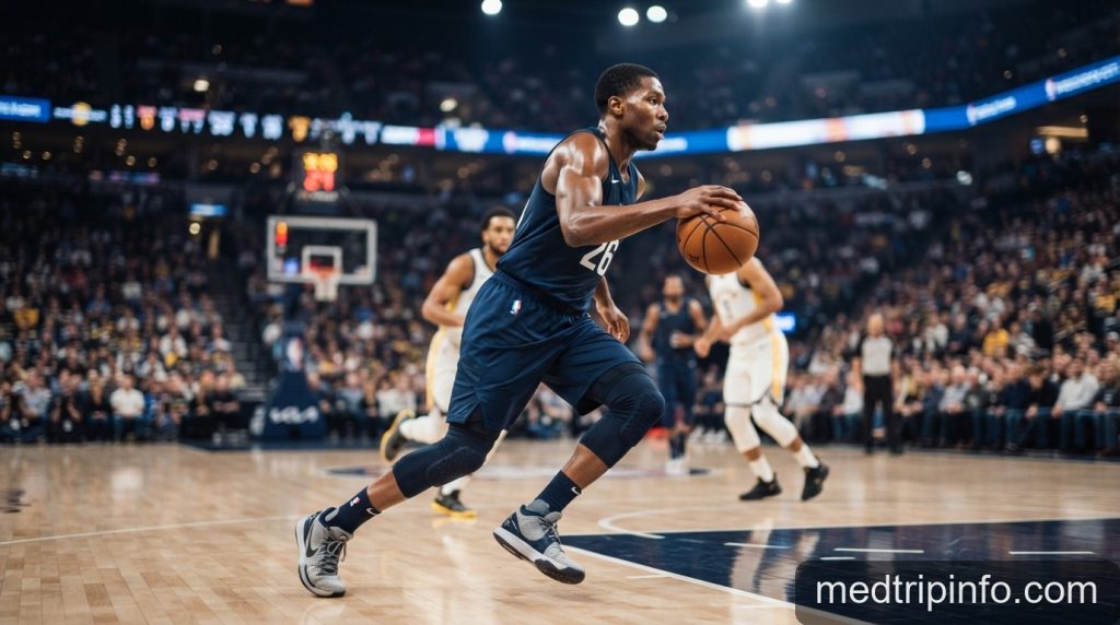 NBA 2026/27 khởi tranh: Những thay đổi nhân sự và ứng viên vô địch sáng giá