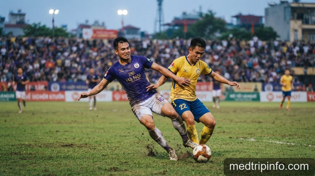 V-League 2026/27: 'Ông lớn' chật vật, nhóm chiếu dưới trỗi dậy mạnh mẽ